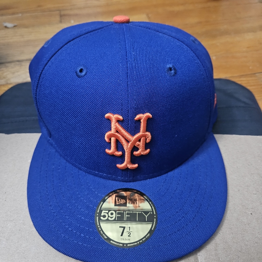 New Era Hat NY METS